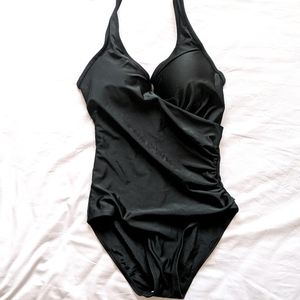 Black one piece